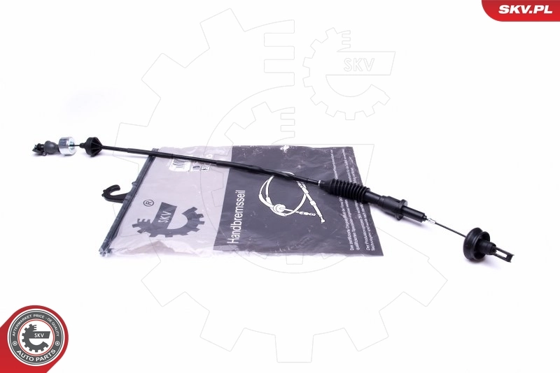 Cable Pull, clutch control
